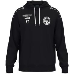 Hoody - Schwarz 