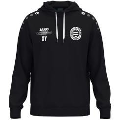 Hoody - Schwarz 