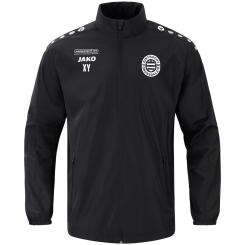 Allwetterjacke (mit Kapuze) 
