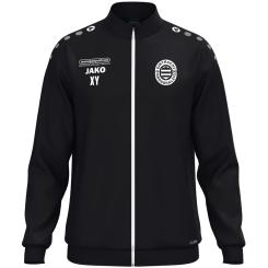 Trainingsjacke - Schwarz 