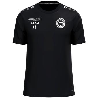 Trainingsshirt - Schwarz 