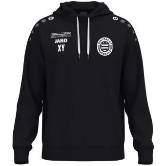 Hoody - Schwarz 