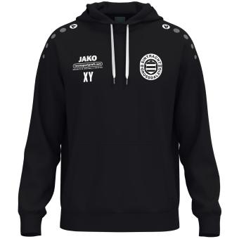 Hoody - Schwarz 