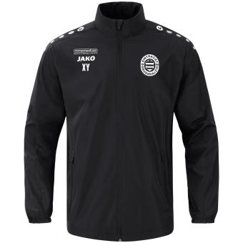 Allwetterjacke (mit Kapuze) 