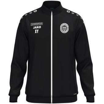 Trainingsjacke - Schwarz 