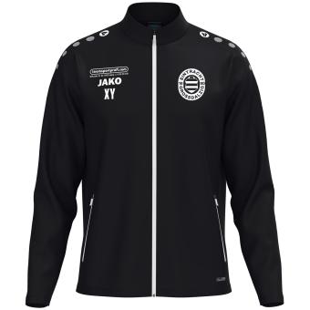 Freizeitjacke - Schwarz 