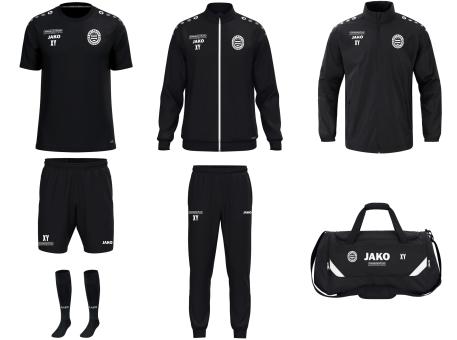 Starterset Fußball - Groß 
