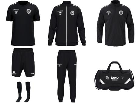 Starterset Fußball - Groß 